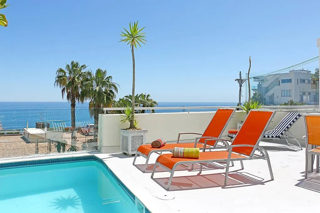 Clifton Santorini Apartment Camps Bay 0*,  South Africa