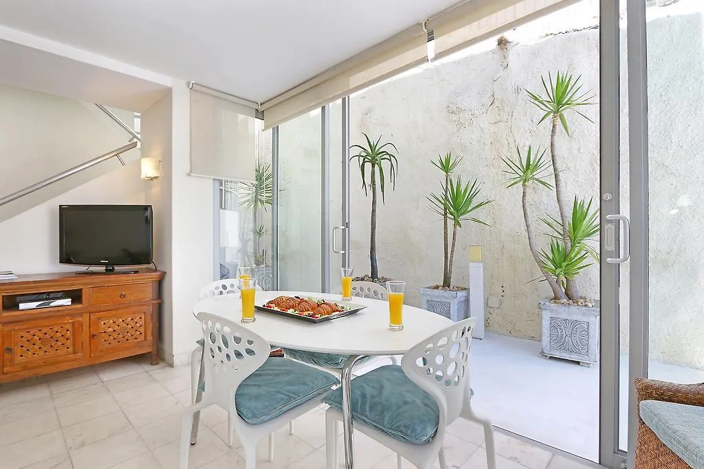 Clifton Santorini Apartment Camps Bay