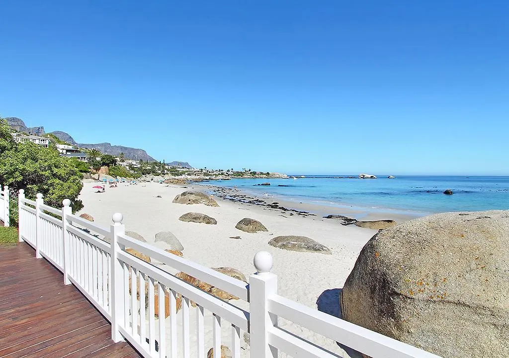 Clifton Santorini Apartment Camps Bay