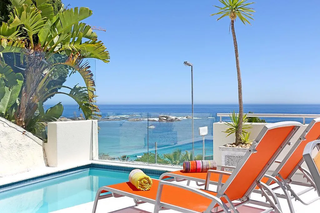 Clifton Santorini Apartment Camps Bay 0*,