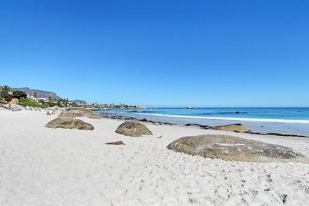 Clifton Santorini Apartment Camps Bay